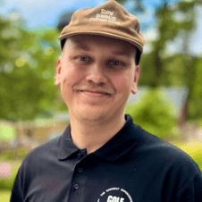 Bild på Fabian Hämäläinen Walterholm