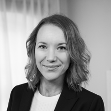 Bild på Lisa Nilsson