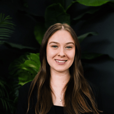 Bild på Nathalie Sjövik