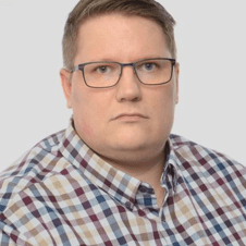 Kuva henkilöstä Kai Toivonen