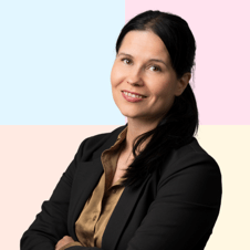 Kuva henkilöstä Marjut Kivinen