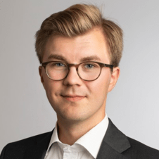 Bild på Fredrik Arve