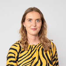 Billede af Martine Roslev