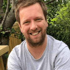 Picture of Gareth Cornelius