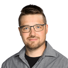 Kuva henkilöstä Toni Oikarinen