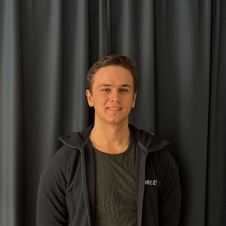 Bild på William Redgård