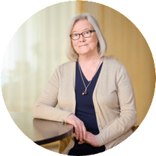 Kuva henkilöstä Elina Petäjäniemi