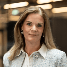 Bild på Sara Lindberg