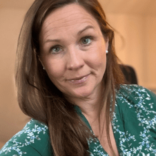 Bild på Maria Strömbäck