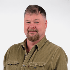 Bild på Torbjörn Berglind