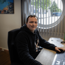 Foto van Bas Blankenstijn
