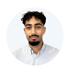 Bild på Soren Mizan