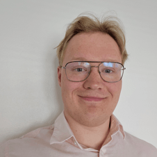 Kuva henkilöstä Markus Lehtimäki