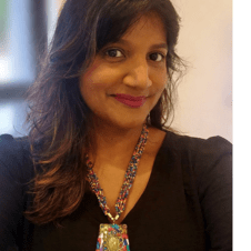 Photo de Meera LE QUELLEC