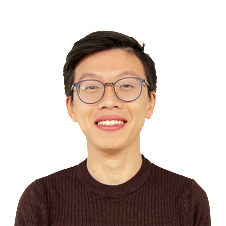 Picture of Calvin Tjiang