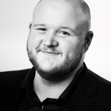 Bild på Sebastian Grahn