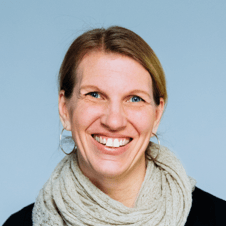Bild på Lena Wallquist