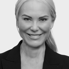 Bild på Tina Engström