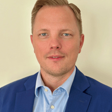 Bild på Daniel Åkerling