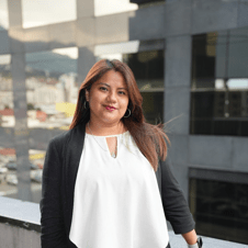 Foto de Emilia Lagos