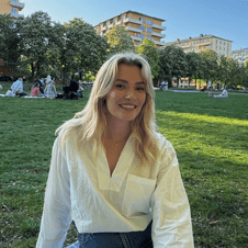 Bild på Milla Olsson