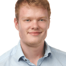 Billede af Nicolai Norman Hansen