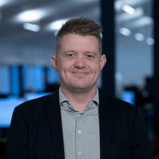 Picture of Lasse Steen Nørgaard