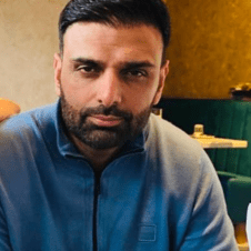 Picture of Sajid Patel