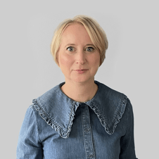 Bild på Annelie Stenling