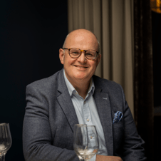 Picture of Stephen Meldrum