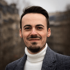 Picture of Maxime Rodier