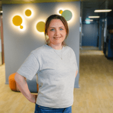 Bilde av Ingvill Helen Kjørlaug