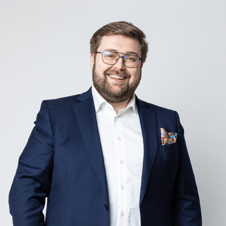 Kuva henkilöstä Juho Kuusijärvi
