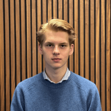 Bild på Elliot Sylvén