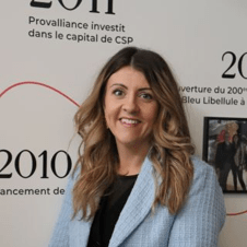 Photo de Sandrine BRENET