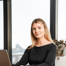 Billede af Mia Bagger