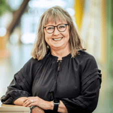 Bild på Elisabeth Granström Aasa