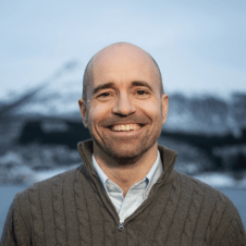 Bilde av Øystein Nerva