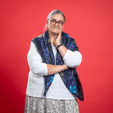 Photo de Marie-Jeannine OLLIER