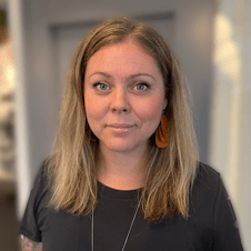 Bild på Therese Ferm