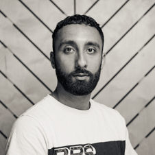 Picture of Kieron Khan