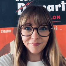 Photo de Caroline Guion