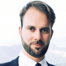 Picture of Anthony Mensier