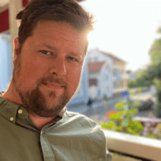 Picture of Johan Lindskog