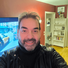 Bild på Bob Lindahl