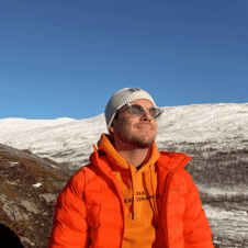 Bild på Markus Alstam