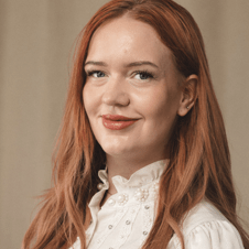 Billede af Josephine Bagger