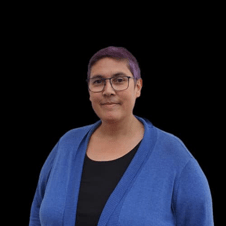Bild på Hanna Hammarström