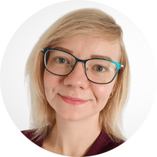 Kuva henkilöstä Pauliina