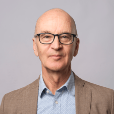 Bild på Kjell Skogsberg